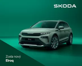 Škoda katalog v Strakonice | Katalog Elroq | 2025-04-30T00:00:00.000Z - 2026-04-30T00:00:00.000Z