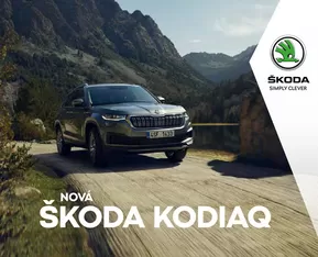 Škoda katalog v Olomouc | Naše nejlepší nabídky pro vás | 2025-06-02T00:00:00.000Z - 2026-06-02T00:00:00.000Z