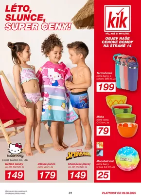 Kik katalog | Kik leták | 2025-06-09T00:00:00.000Z - 2025-07-31T00:00:00.000Z
