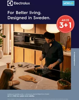 Möbelix katalog v Jihlava | Möbelix ELECTROLUX | 2025-03-31T00:00:00.000Z - 2026-05-31T00:00:00.000Z