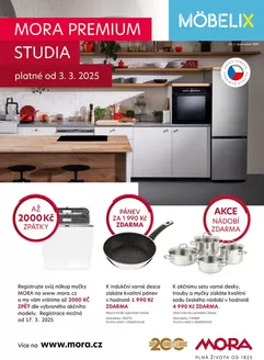 Möbelix katalog v Jihlava | Möbelix MORA | 2025-02-28T00:00:00.000Z - 2026-03-31T00:00:00.000Z