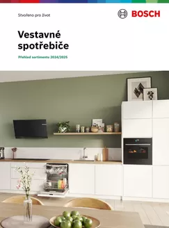 Möbelix katalog v Jihlava | Möbelix BOSCH | 2024-06-01T00:00:00.000Z - 2025-12-31T00:00:00.000Z