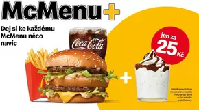 McDonald's katalog v Brno | McDonald's Specials | 2025-06-16T00:00:00.000Z - 2025-10-26T00:00:00.000Z