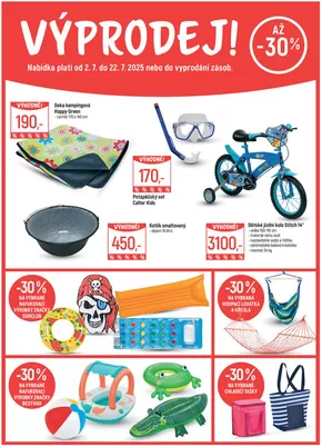 Globus katalog | Skvělá nabídka pro všechny zákazníky | 2025-07-02T00:00:00.000Z - 2025-07-22T00:00:00.000Z