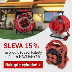 Emos leták