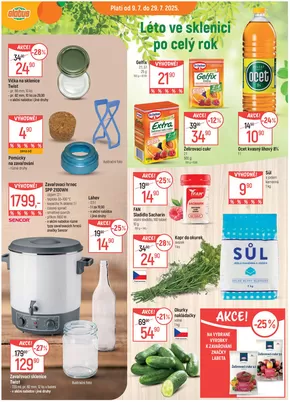 Globus katalog | Top nabídky pro šetrné zákazníky | 2025-07-09T00:00:00.000Z - 2025-07-29T00:00:00.000Z