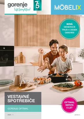 Möbelix katalog v Ostrava | Möbelix leták | 2025-01-01T00:00:00.000Z - 2025-12-31T00:00:00.000Z