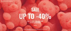 Sale up to -40%