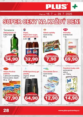 Jip katalog | LETÁK Jip | 2025-07-16T00:00:00.000Z - 2025-07-29T00:00:00.000Z