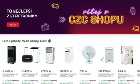 Léto v pohodě. Vedra nemají šanci!