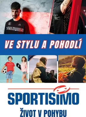 Sportisimo katalog | Ve Stylu A Pohodlí | 2025-07-21T00:00:00.000Z - 2025-08-14T00:00:00.000Z