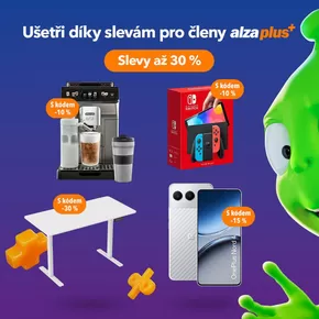 Ušetři díky slevám slevy až 30%