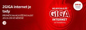 Vodafone katalog v Brno | Vodafone Leták | 2025-07-23T00:00:00.000Z - 2025-08-05T00:00:00.000Z