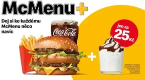 McDonald's katalog v Ostrava | McDonald's Specials | 2025-07-23T00:00:00.000Z - 2025-08-03T00:00:00.000Z