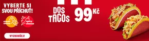 KFC katalog v Lovosice | Dos Tacos 99 Kč! | 2025-07-23T00:00:00.000Z - 2025-08-05T00:00:00.000Z