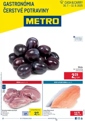 Makro katalog v Hradec Králové | Exkluzivní výhodné nabídky | 2025-07-30T00:00:00.000Z - 2025-08-12T00:00:00.000Z