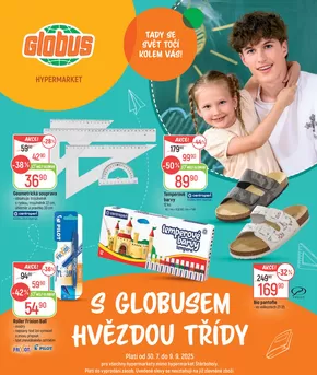 Globus katalog v Karlovy Vary | katalog Globus | 2025-07-30T00:00:00.000Z - 2025-09-09T00:00:00.000Z