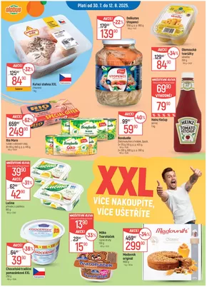 Globus katalog v Hradec Králové | Exkluzivní nabídky a výhodné nabídky | 2025-07-30T00:00:00.000Z - 2025-08-12T00:00:00.000Z