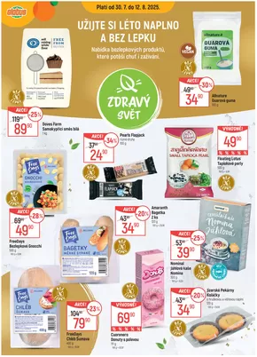 Globus katalog v Hradec Králové | Naše nejlepší nabídky pro vás | 2025-07-30T00:00:00.000Z - 2025-08-12T00:00:00.000Z