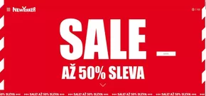 New Yorker katalog v Ostrava | Sale až 50% sleva | 2025-07-25T00:00:00.000Z - 2025-08-06T00:00:00.000Z