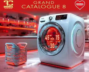 Dedra katalog | Katalog Grand | 2025-07-25T00:00:00.000Z - 2025-10-24T00:00:00.000Z