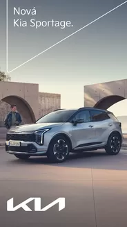KIA katalog v Jindřichův Hradec | Nová Kia Sportage | 2025-07-30T00:00:00.000Z - 2026-01-31T00:00:00.000Z