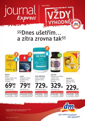 dm drogerie katalog v Ostrava | katalog dm drogerie | 2024-03-14T00:00:00.000Z - 2025-11-13T00:00:00.000Z