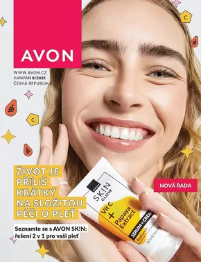 Avon katalog v Nymburk | Kampan 08/ 2025 | 2025-08-01T00:00:00.000Z - 2025-08-31T00:00:00.000Z