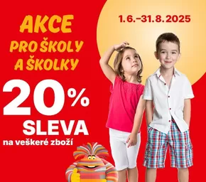 Akce pro školy a školky