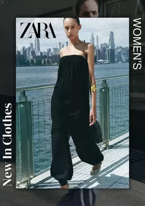 Zara katalog v Most | Zara slevy - New In Women | 2025-08-04T00:00:00.000Z - 2025-08-31T00:00:00.000Z