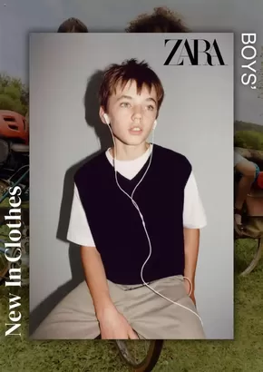 Zara katalog v Teplice | Zara slevy - New In Boys | 2025-08-04T00:00:00.000Z - 2025-08-31T00:00:00.000Z