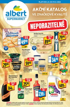 Albert katalog | Široký výběr nabídek | 2025-08-06T00:00:00.000Z - 2025-08-19T00:00:00.000Z