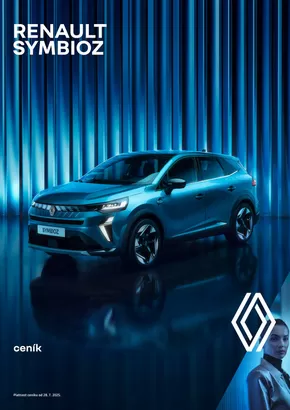 Renault katalog v Kladno | Renault Symbioz | 2025-08-05T00:00:00.000Z - 2025-08-31T00:00:00.000Z