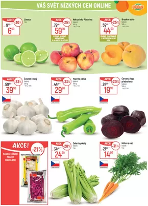 Globus katalog v Černošice | Slevy a akce | 2025-08-13T00:00:00.000Z - 2025-08-19T00:00:00.000Z