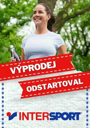 Intersport katalog v Plzeň | Výprodej odstartoval | 2025-08-11T00:00:00.000Z - 2025-09-08T00:00:00.000Z