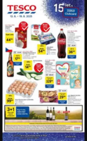 Tesco katalog | Top nabídky pro všechny zákazníky | 2025-08-13T00:00:00.000Z - 2025-08-19T00:00:00.000Z