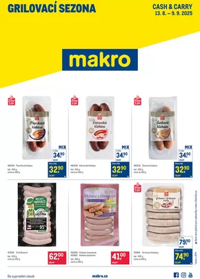 Grilovací sezona