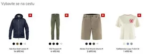 Fjallraven katalog v Plzeň | Vybavte se na cestu | 2025-08-14T00:00:00.000Z - 2025-08-18T00:00:00.000Z