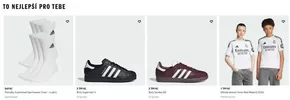 Adidas katalog v Plzeň | To nejlepší pro tebe | 2025-08-14T00:00:00.000Z - 2025-08-25T00:00:00.000Z