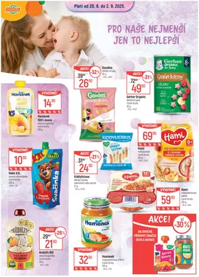Globus katalog v Černošice | Široký výběr nabídek | 2025-08-20T00:00:00.000Z - 2025-09-02T00:00:00.000Z