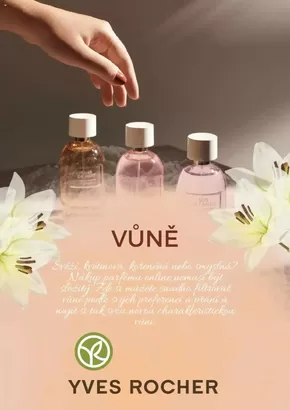 Yves Rocher katalog v Ostrava | Vůně | 2025-08-15T00:00:00.000Z - 2025-09-15T00:00:00.000Z