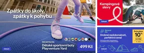 Decathlon katalog v Černošice | Decathlon leták | 2025-08-15T00:00:00.000Z - 2025-08-31T00:00:00.000Z