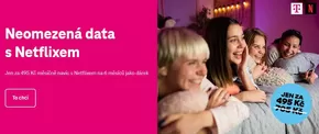 T-mobile katalog v Prostějov | T-mobile Leták | 2025-08-19T00:00:00.000Z - 2025-09-01T00:00:00.000Z