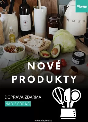 Nové Produkty