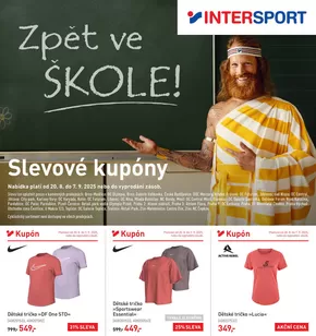 Intersport katalog | Zpět ve škole! | 2025-08-21T00:00:00.000Z - 2025-09-07T00:00:00.000Z