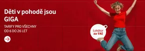 Vodafone katalog v Plzeň | Vodafone Leták | 2025-08-21T00:00:00.000Z - 2025-09-03T00:00:00.000Z