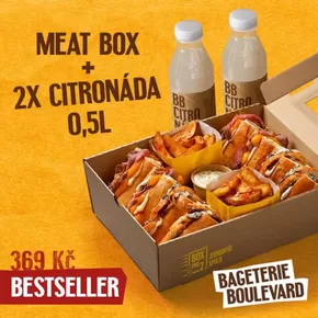 Bageterie Boulevard katalog v Praha | Bageterie Boulevard Offers | 2025-08-21T00:00:00.000Z - 2025-09-03T00:00:00.000Z