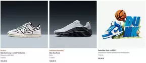 Nike katalog | Nike leták | 2025-08-21T00:00:00.000Z - 2025-09-03T00:00:00.000Z