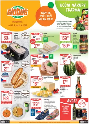 Globus katalog v Plzeň | Top nabídky pro všechny lovce výhodných nákupů | 2025-08-27T00:00:00.000Z - 2025-09-02T00:00:00.000Z