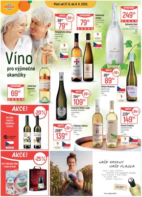 Globus katalog v Praha | Speciální nabídky pro vás | 2025-08-27T00:00:00.000Z - 2025-09-09T00:00:00.000Z